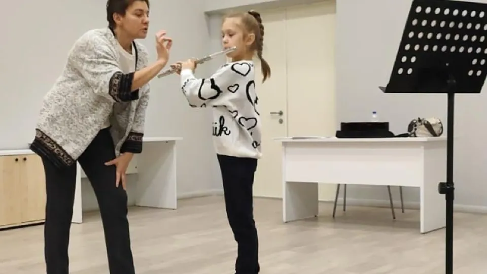 Фото: Фрязинская Детская Школа Искусств