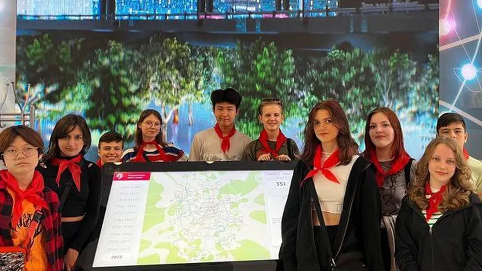 Фото: Пресс-служба администрации городского округа Мытищи