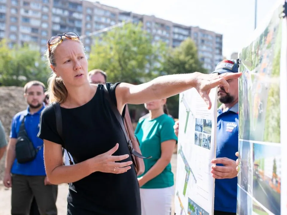 Фото: администрация городского округа Люберцы