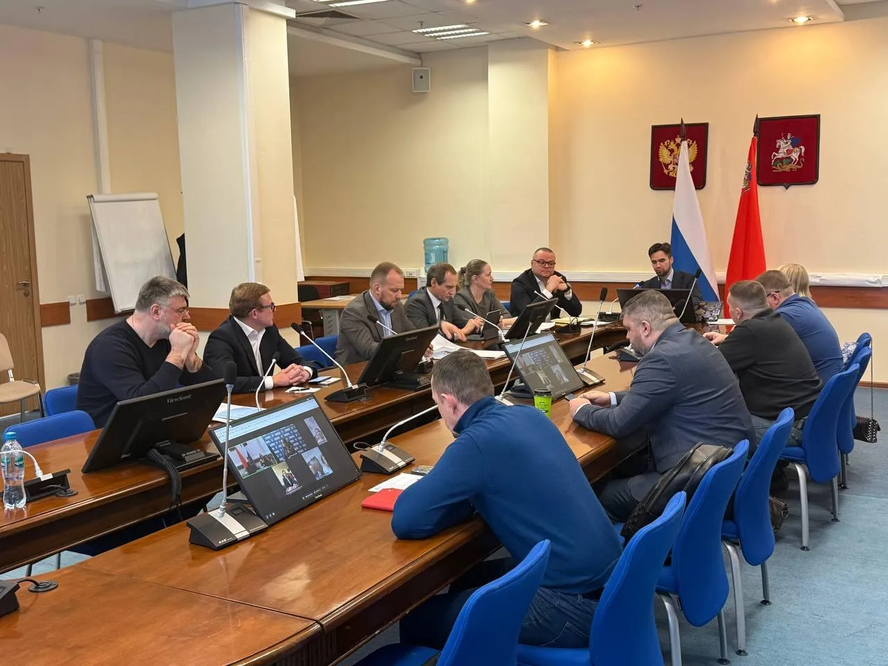 пресс-служба администрации г.о. Долгопрудный