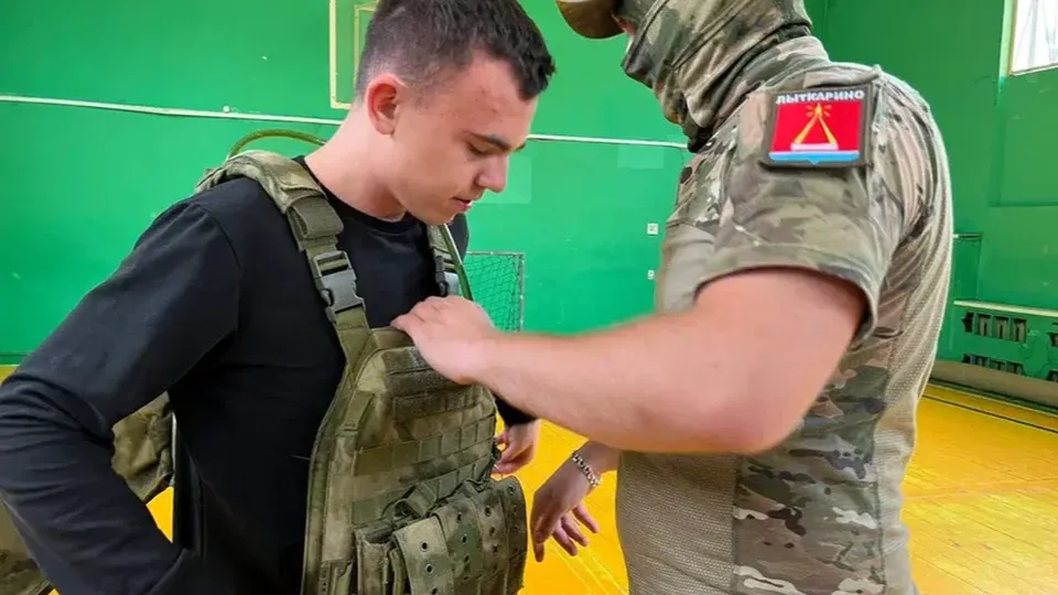 Фото: пресс-служба Администрации г.о. Лыткарино