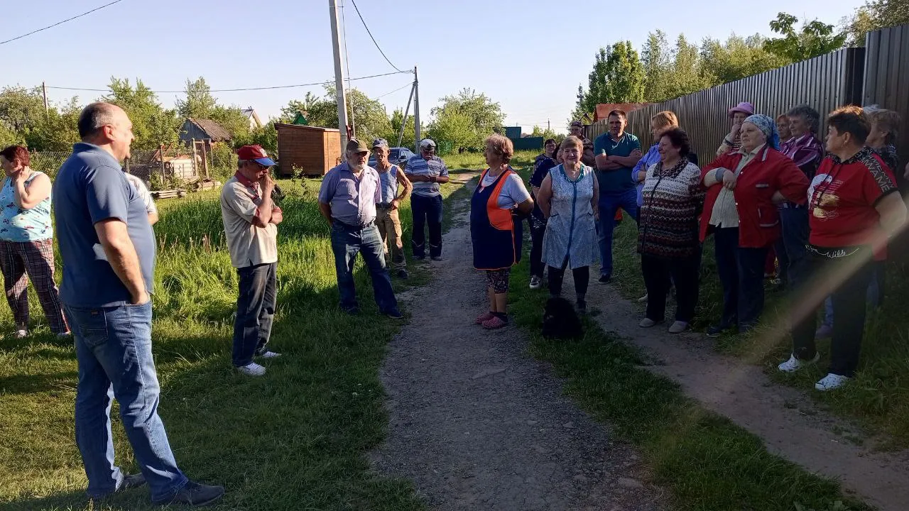 Фото: администрация г.о. Зарайск.