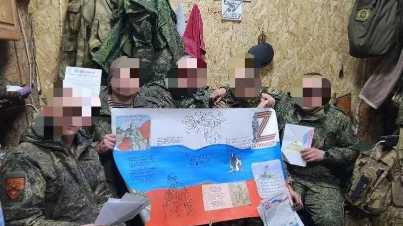 vk.com/Шаховская полевая кухня, для СВОих с любовью!