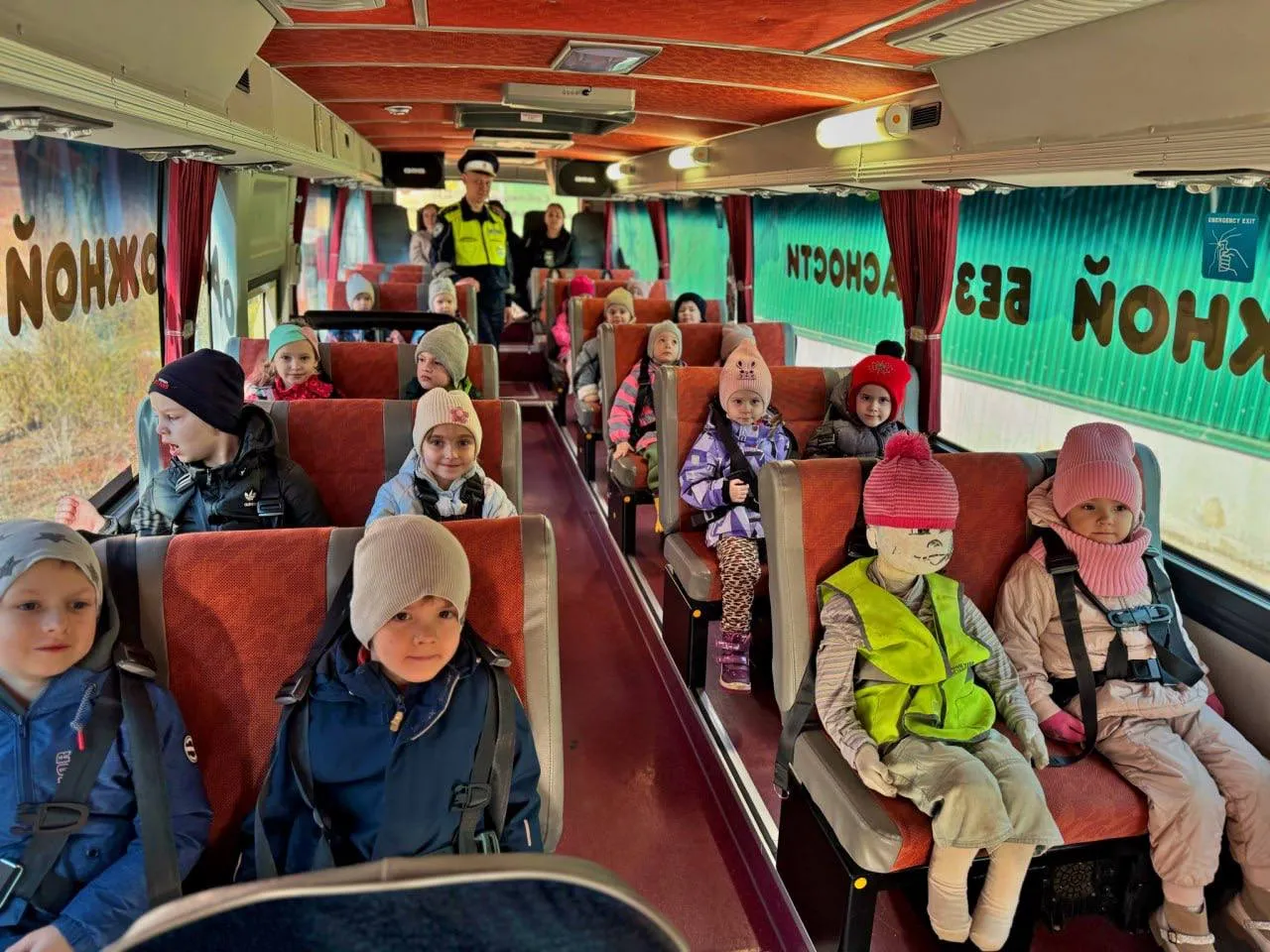 Фото: Госавтоинспекция городского округа Красногорск