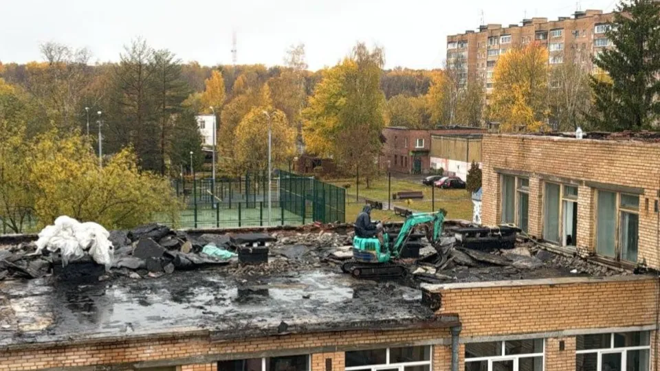 Фото: Министерство строительного комплекса Московской области