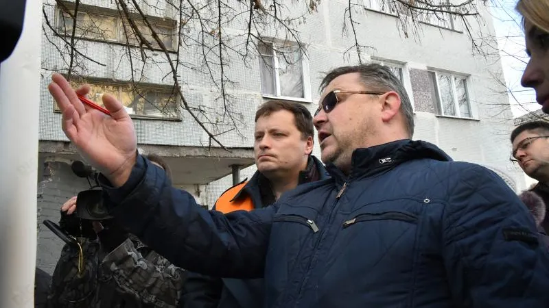 Андрей Жабин / Подмосковье сегодня