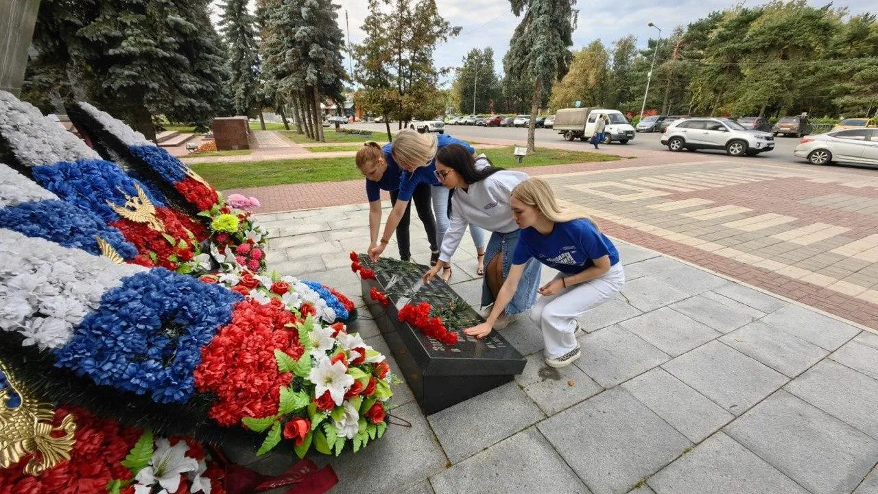 Пресс-служба администрации городского округа Чехов