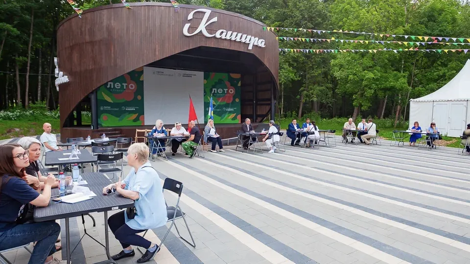 Фото: пресс-служба губернатора и правительства Московской области