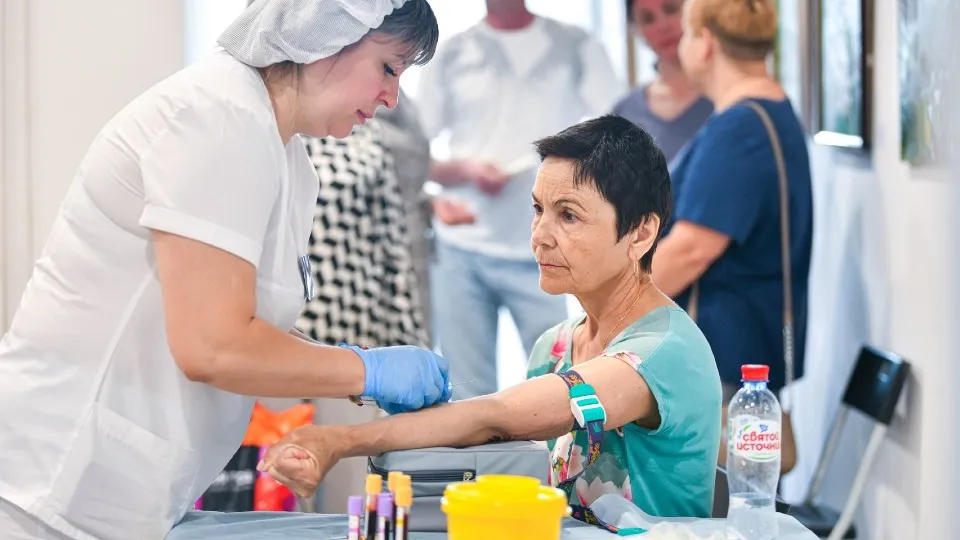 Фото: пресс-служба администрации г.о. Химки