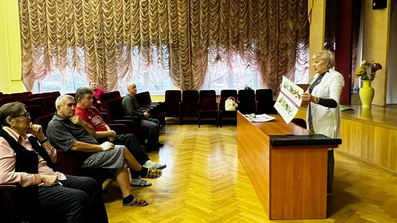 Пресс-служба Лобненской больницы