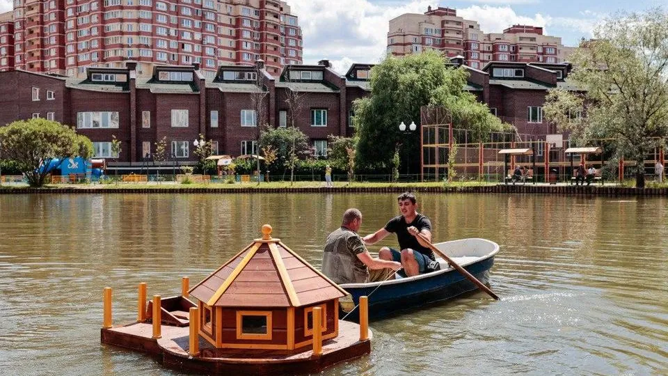 Фото: Пресс-служба администрации городского округа Мытищи