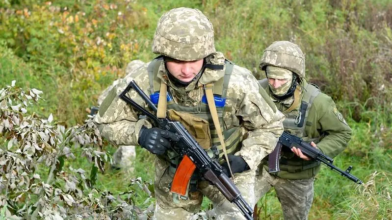 Министерство обороны Украины
