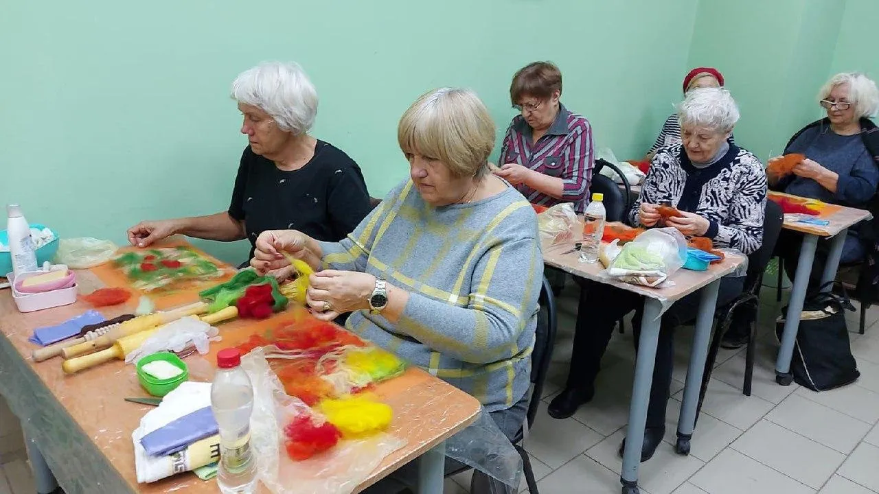 Фото: библиотека Протвино