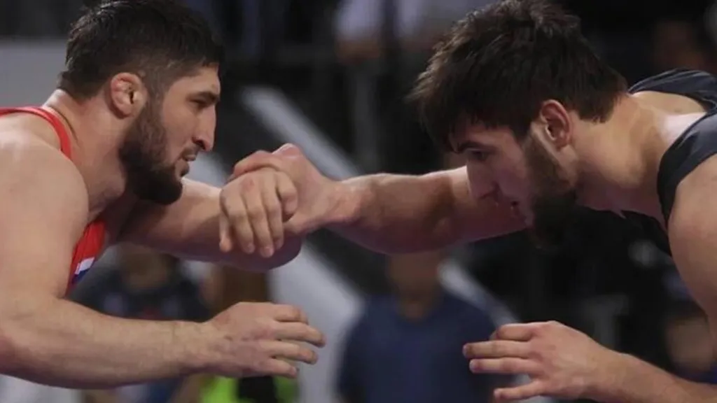 © Пресс-служба Министерства физической культуры и спорта Московской области