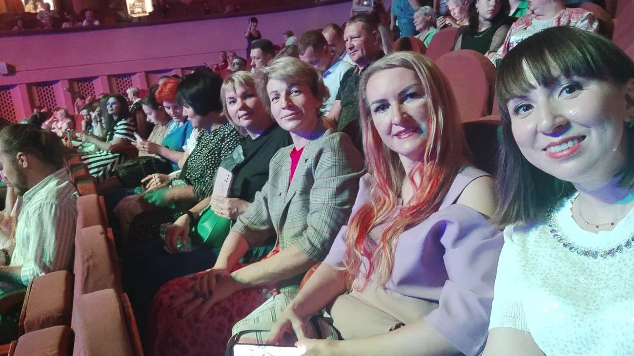 Фото: пресс-служба Администрации Люберец