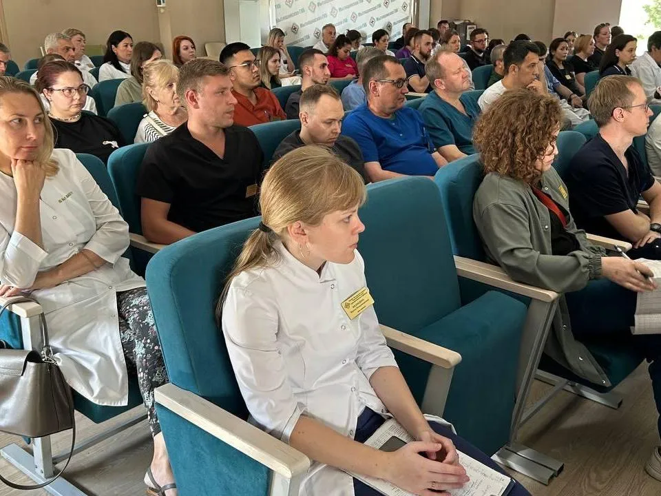 Фото: Пресс-служба Мытищинской областной клинической больницы