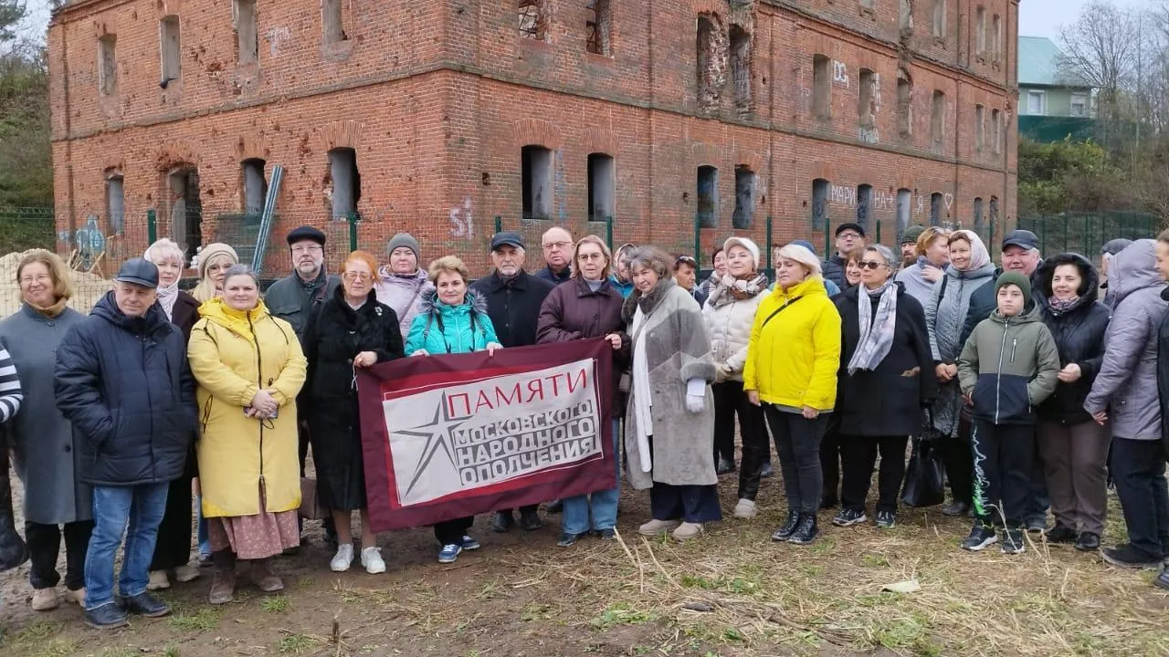 Пресс-служба администрации городского округа Серпухов