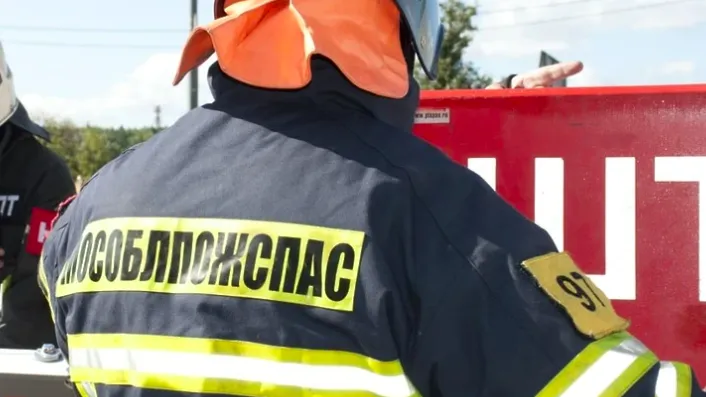 Пресс-служба ГКУ МО «Мособлпожспас»