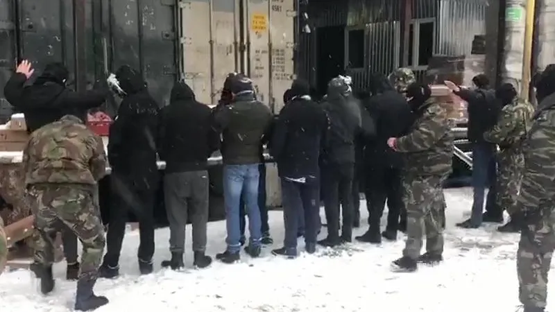 Полсотни нелегалов выявил рейд в Балашихе