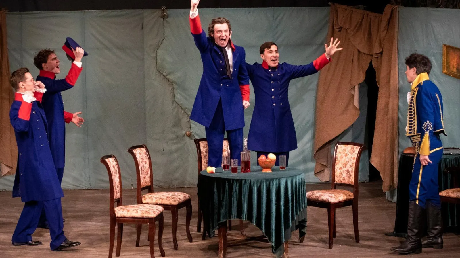 Фото: пресс-служба культурно-просветительского центра «Дубровицы»