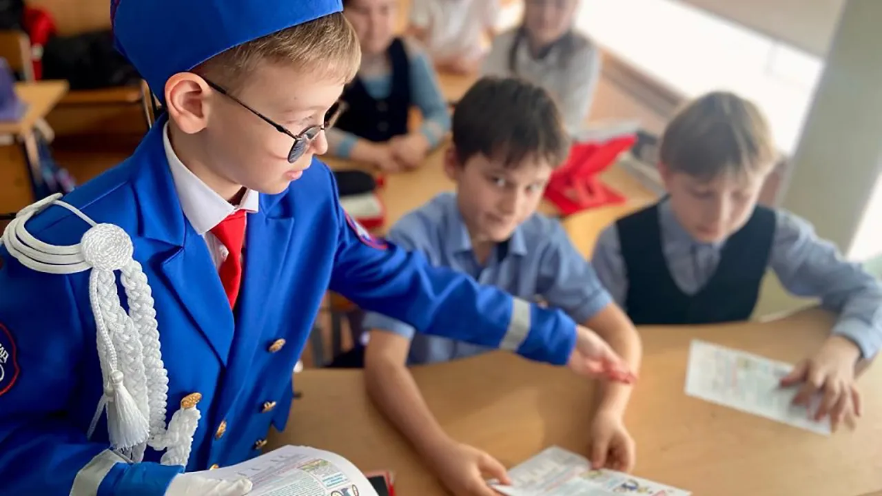 Фото: Госавтоинспекция по Дмитровскому городскому округу.