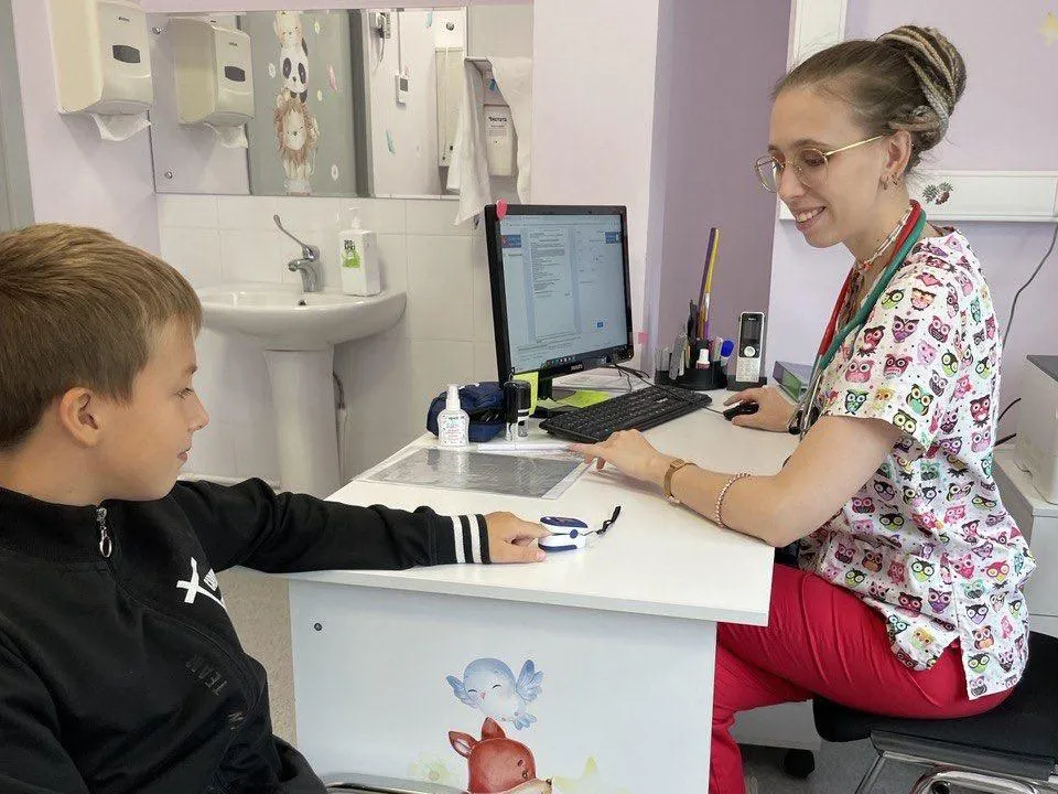 Фото: ГБУЗ МО «Дмитровская больница»