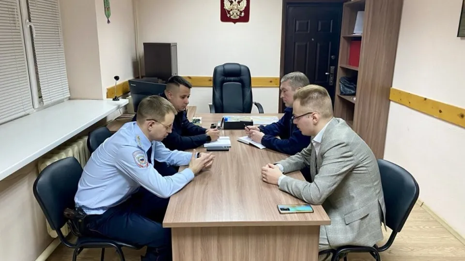 Фото: пресс-служба ГУ МВД России по Московской области