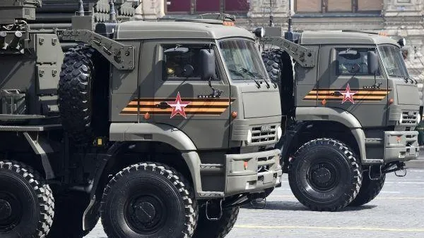 В российские войска поступят минные заградители «Земледелие»