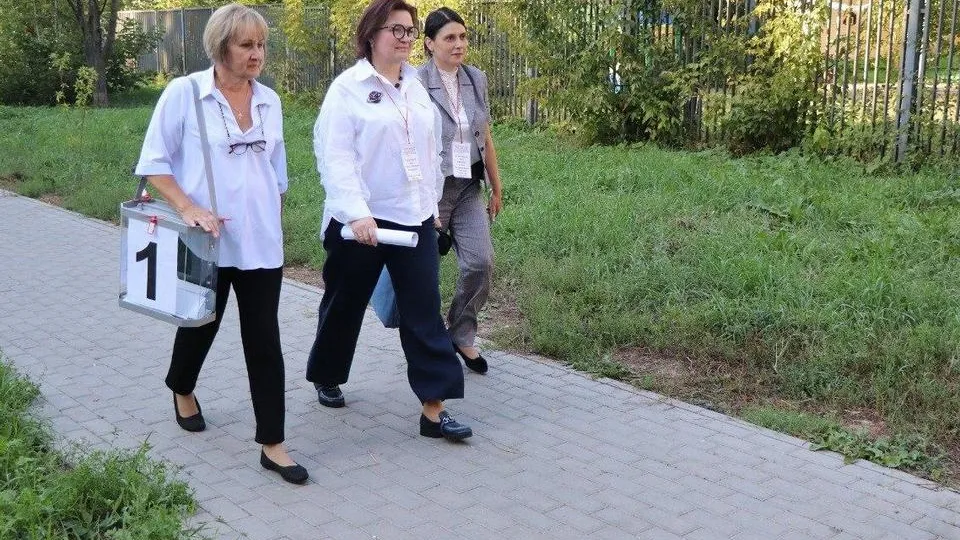 Фото: пресс-служба Администрации городского округа Мытищи