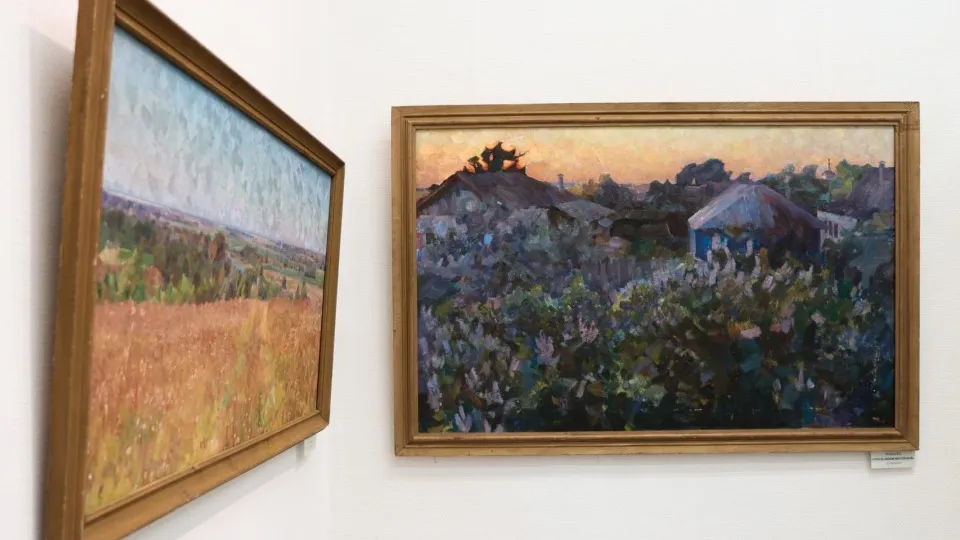 Фото: Коломенская картинная галерея «Дом Озерова»