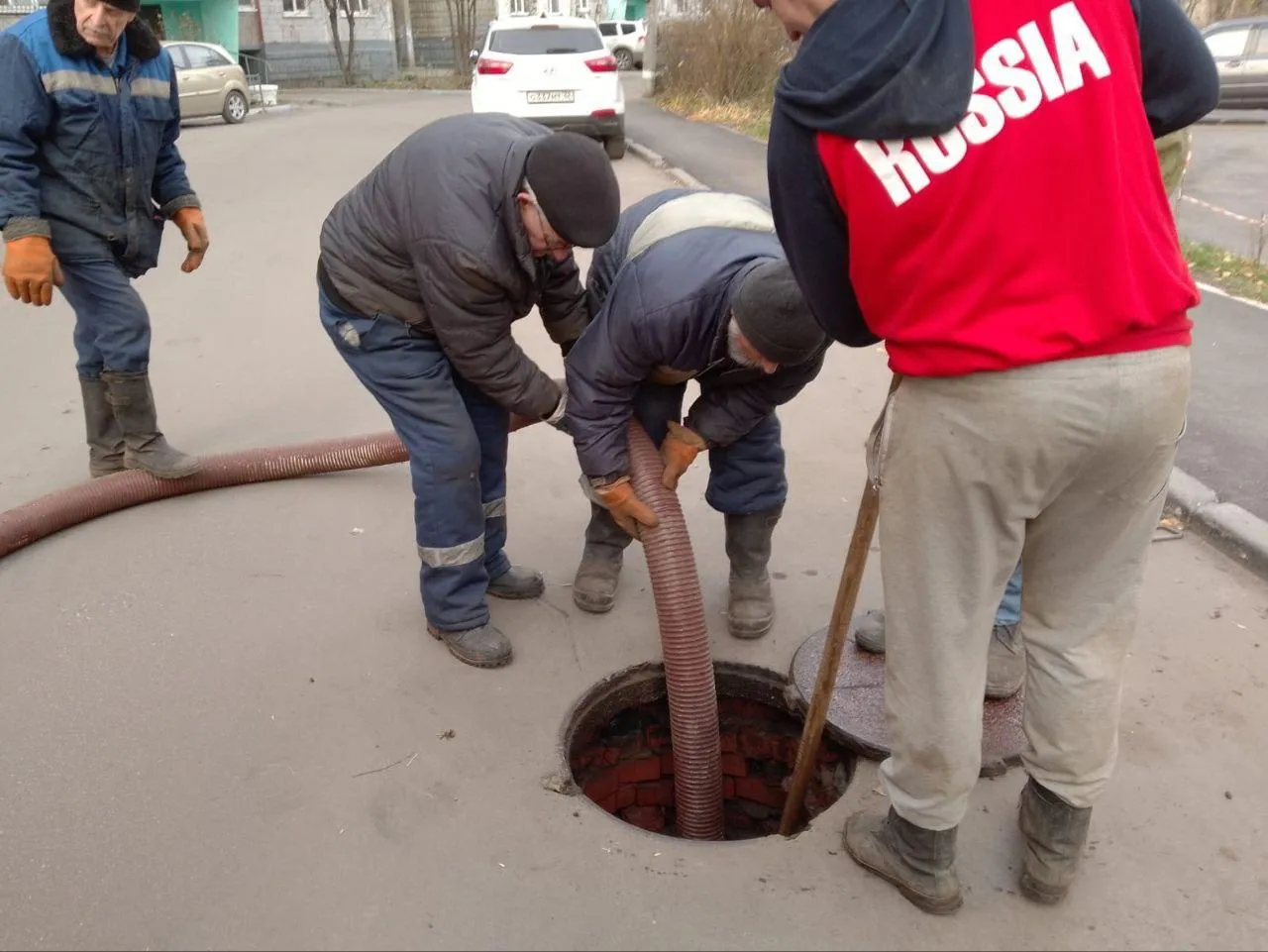 Щелковский водоканал