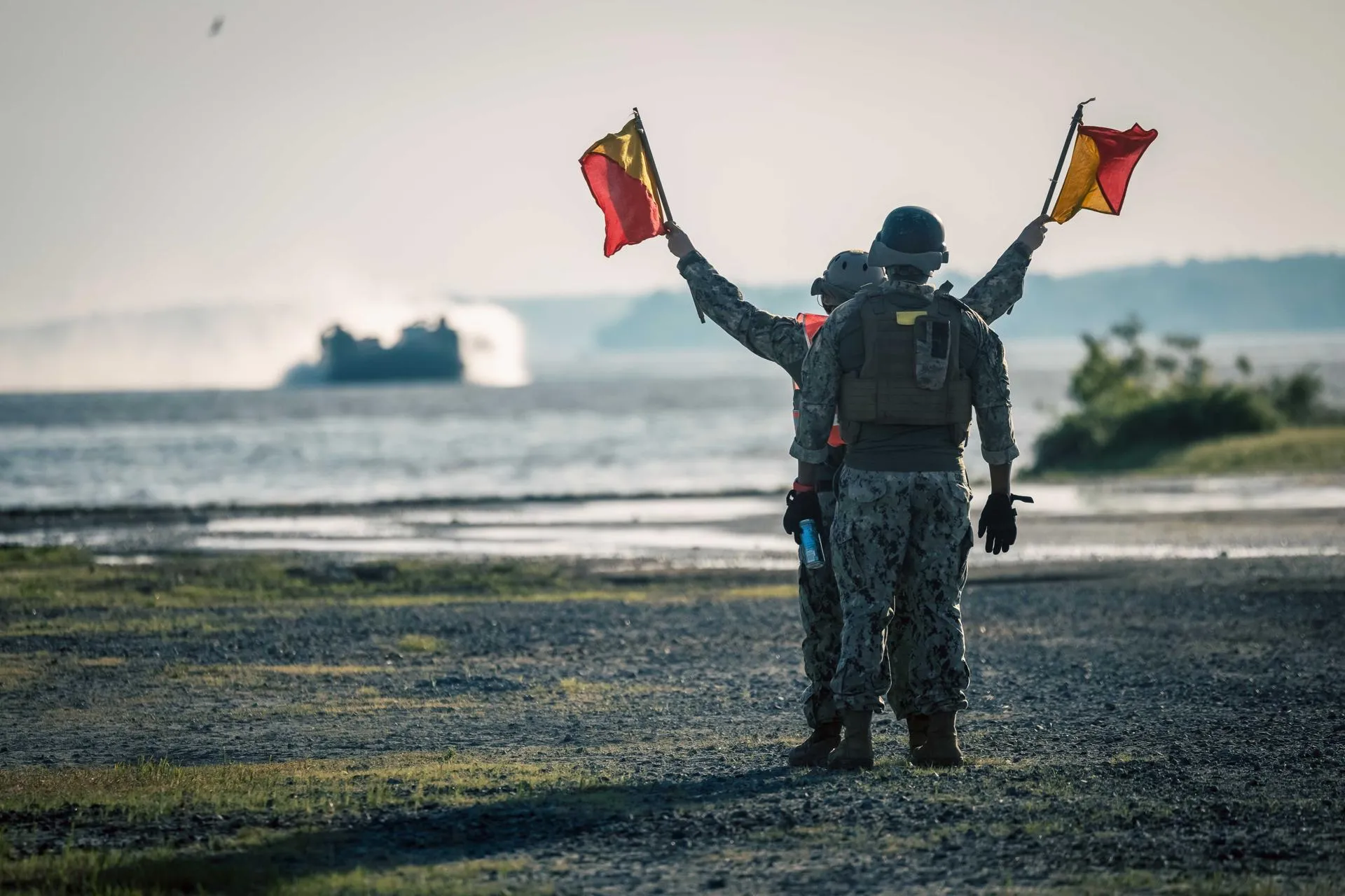 Lance Cpl. Ethan Miller/Keystone Press Agency