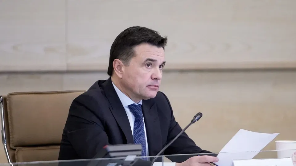 Фото: пресс-служба губернатора и правительства Московской области/Александра Степанова