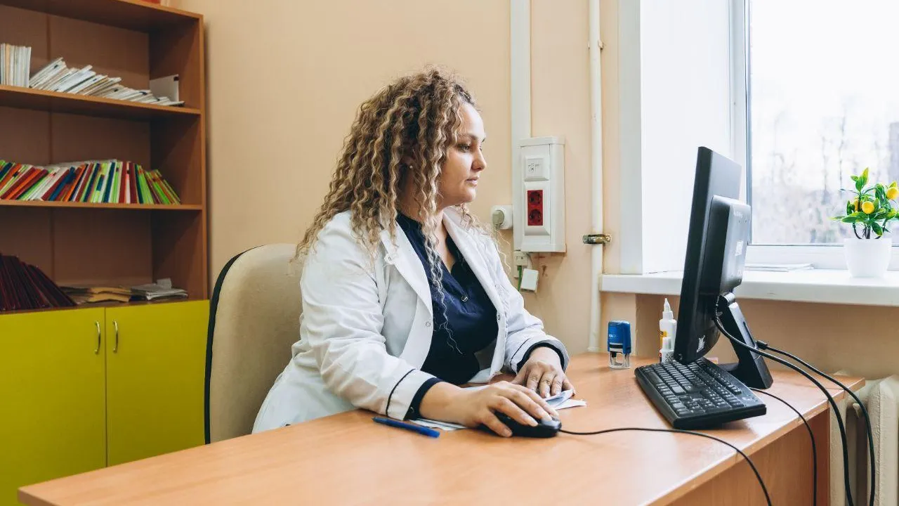 Фото: Щелковская больница