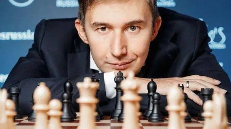 Сергей Карякин стал президентом Федерации шахмат Подмосковья