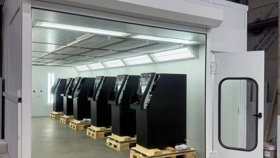 Фото: пресс-служба компании «АТМ АЛЬЯНС»