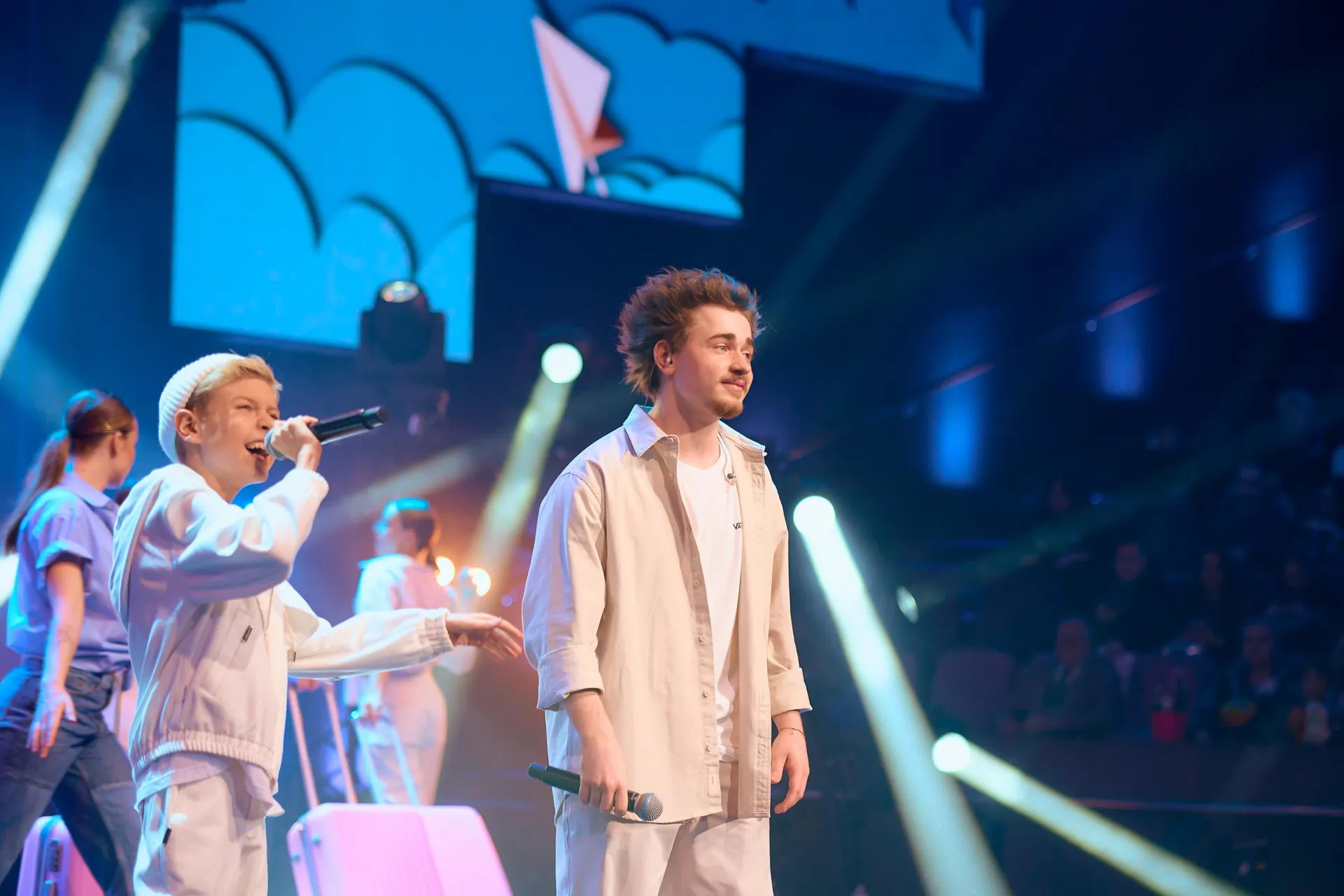 Пресс-служба проекта «Родники.Дети»