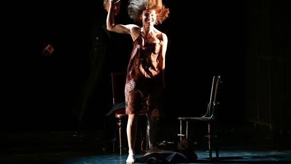 Боярская рассказала о вынужденном расставании со своим мужем