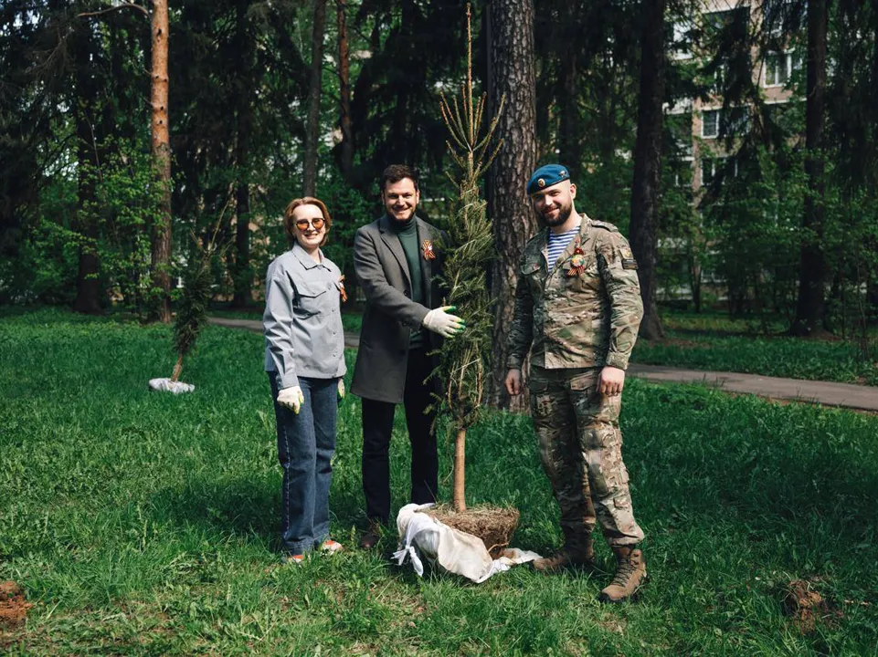 Фото: пресс-служба администрации г.о. Щелково