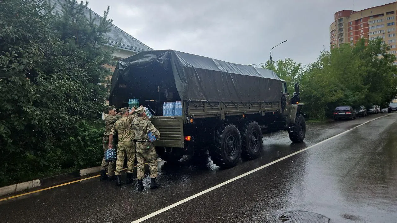 Представители бизнеса из Богородского округа активно участвуют в сборе помощи для бойцов СВО