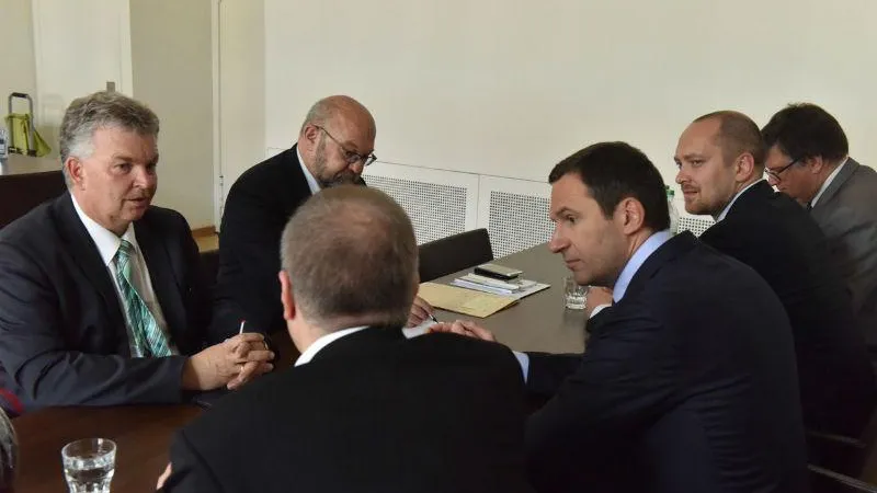Пресс-служба губернатора и правительства МО