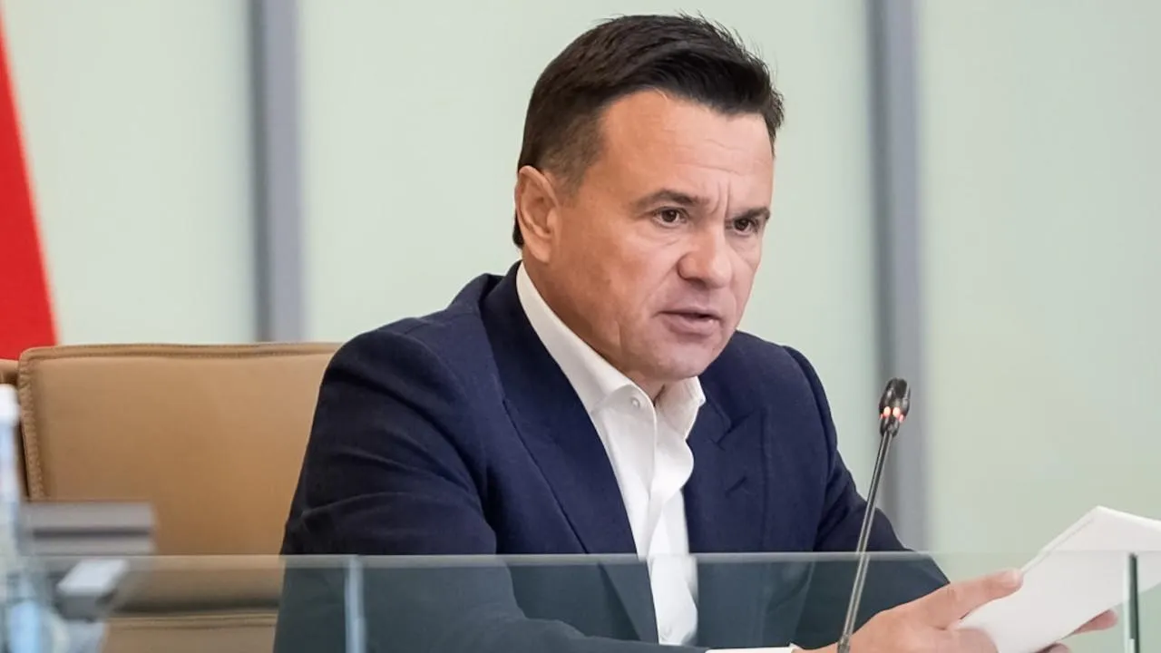 Губернатор Воробьев рассказал о строительстве третьего въезда в Королев