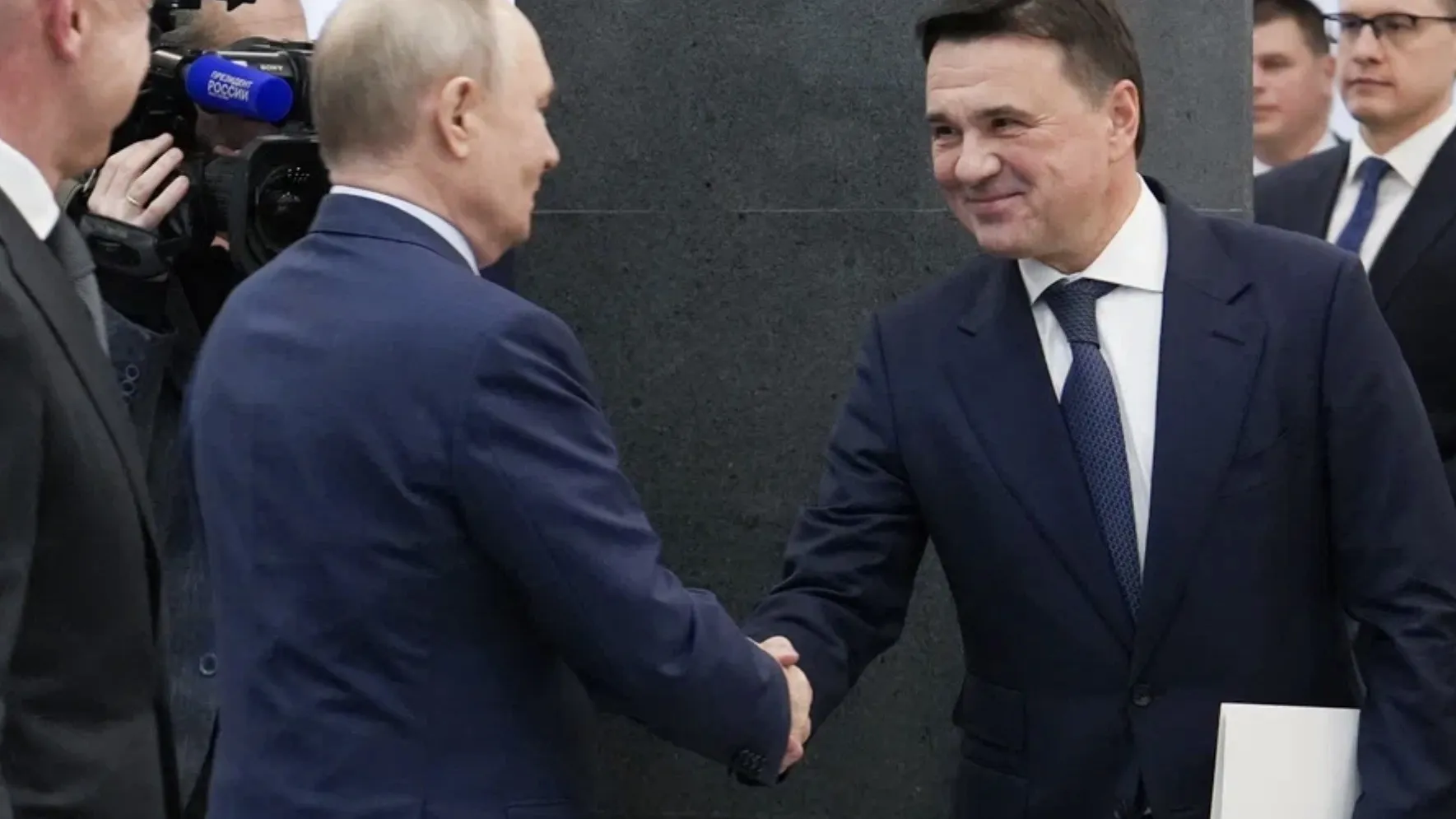 Фото: пресс-служба губернатора и правительства МО/Екатерина Агеева