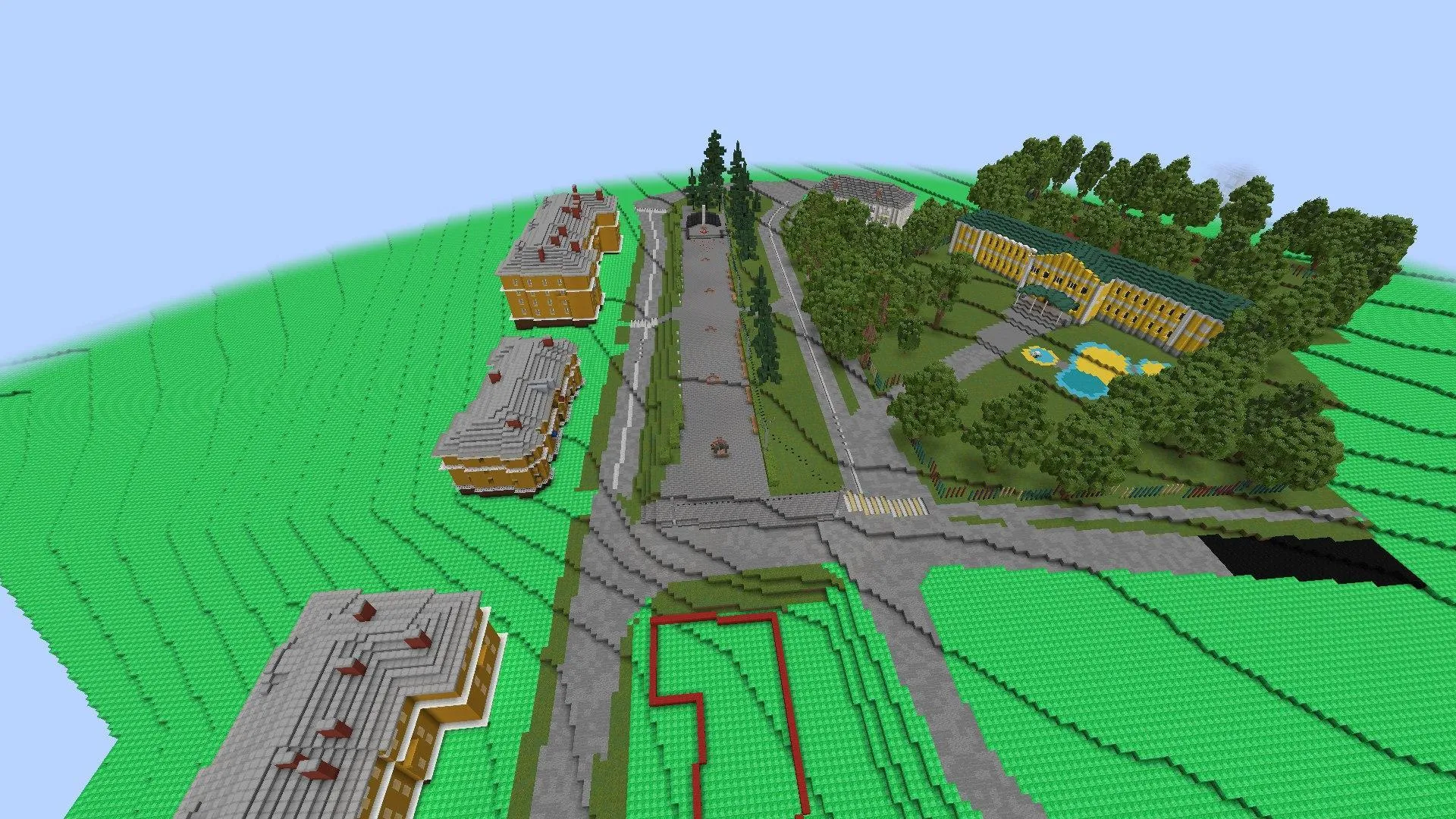 Медибанк Подмосковья/Иван Дубров