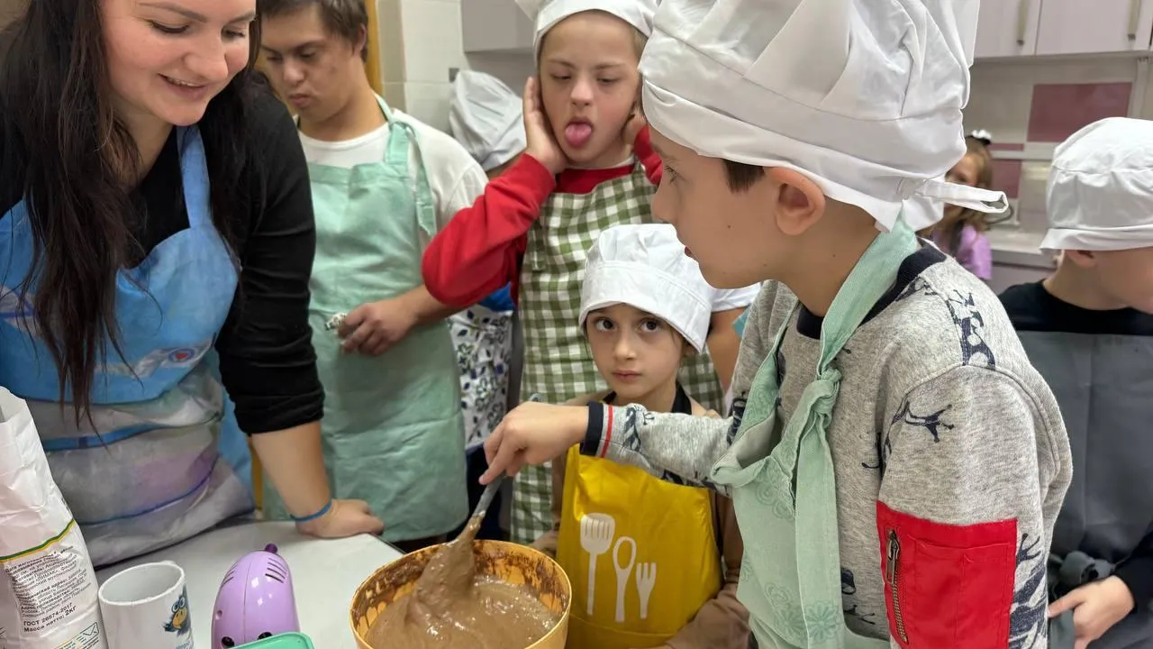 Фото: Министерство социального развития Московской области