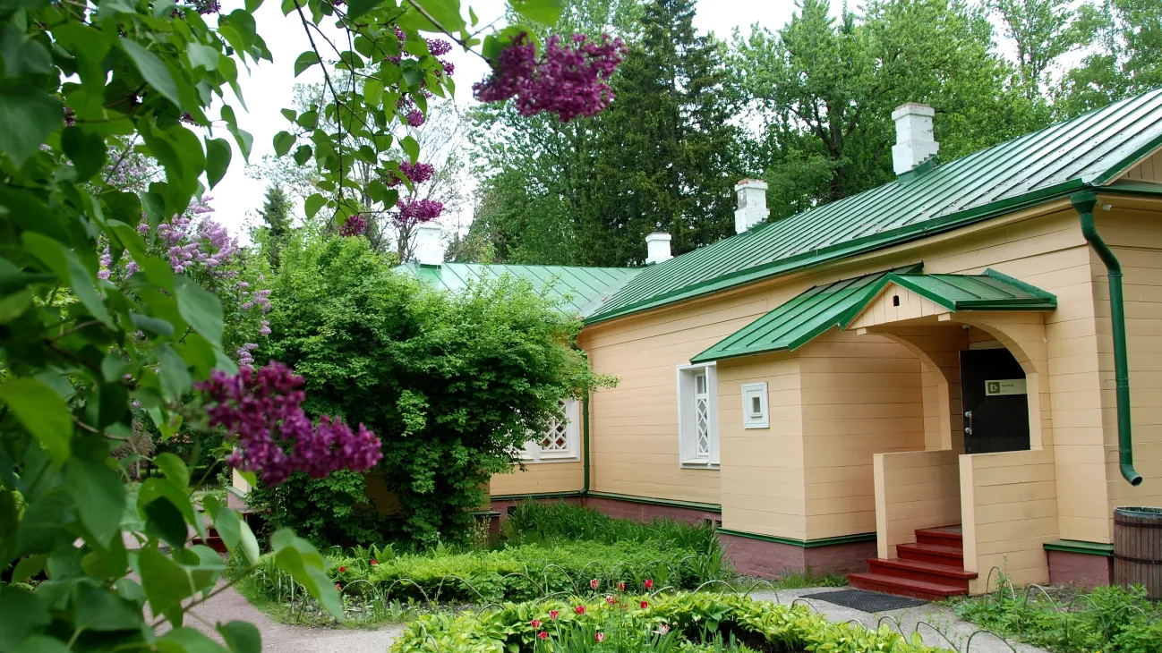 музей-заповедник А.П. Чехова