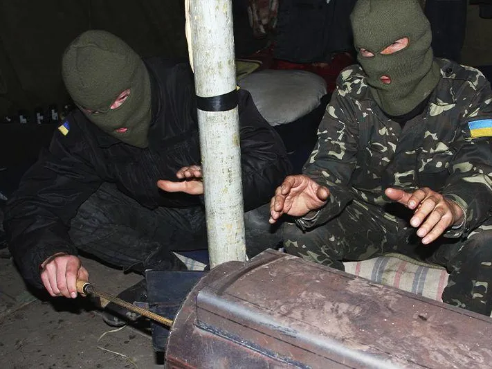 ВСУ испытывают жесточайший дефицит теплых вещей — мнение военного эксперта