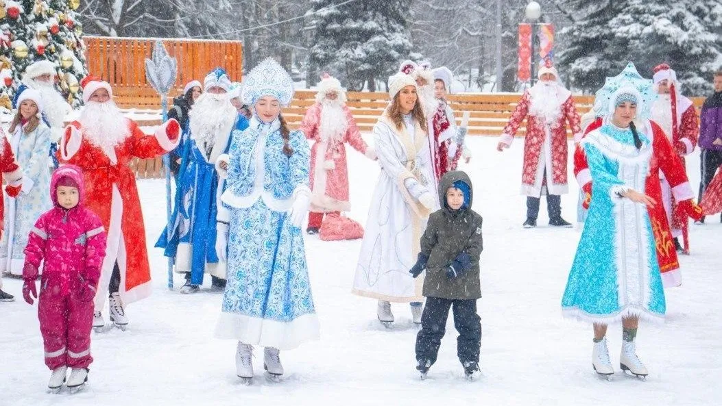 Зима на коньках: обновлен список адресов и график работы катков в Павлово-Посадском округе