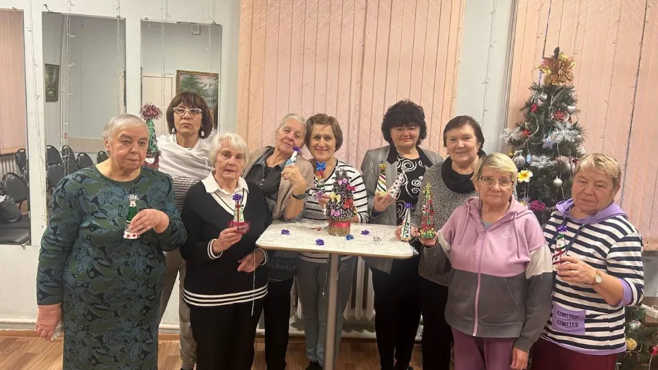 Фото: Министерство социального развития Московской области