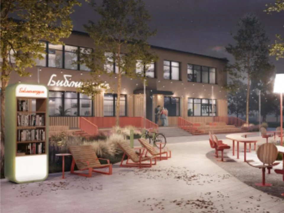 Фото: проектное решение